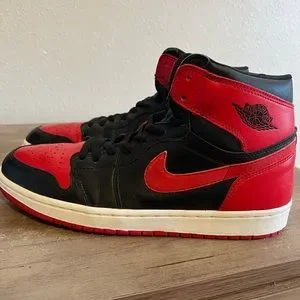jordan Nike | Shoes | Selling A Pair Of 20 Bred1s In  display picture 1